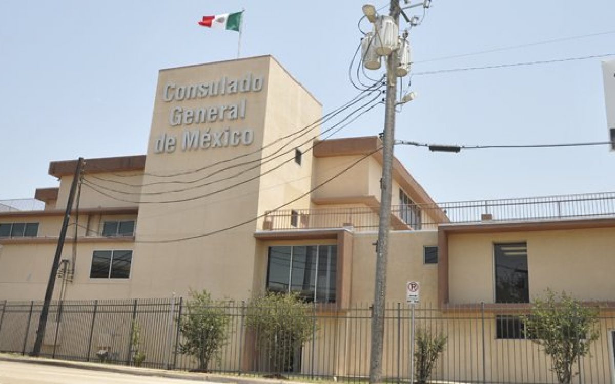Consulado General de México en Houston anuncia su nueva jornada móvil