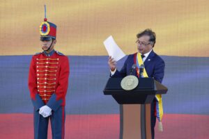 El presidente Petro anuncia la reforma tributaria con sentido social