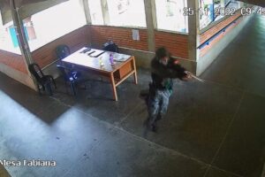 Un exalumno asesina a al menos tres personas en dos escuelas en Brasil